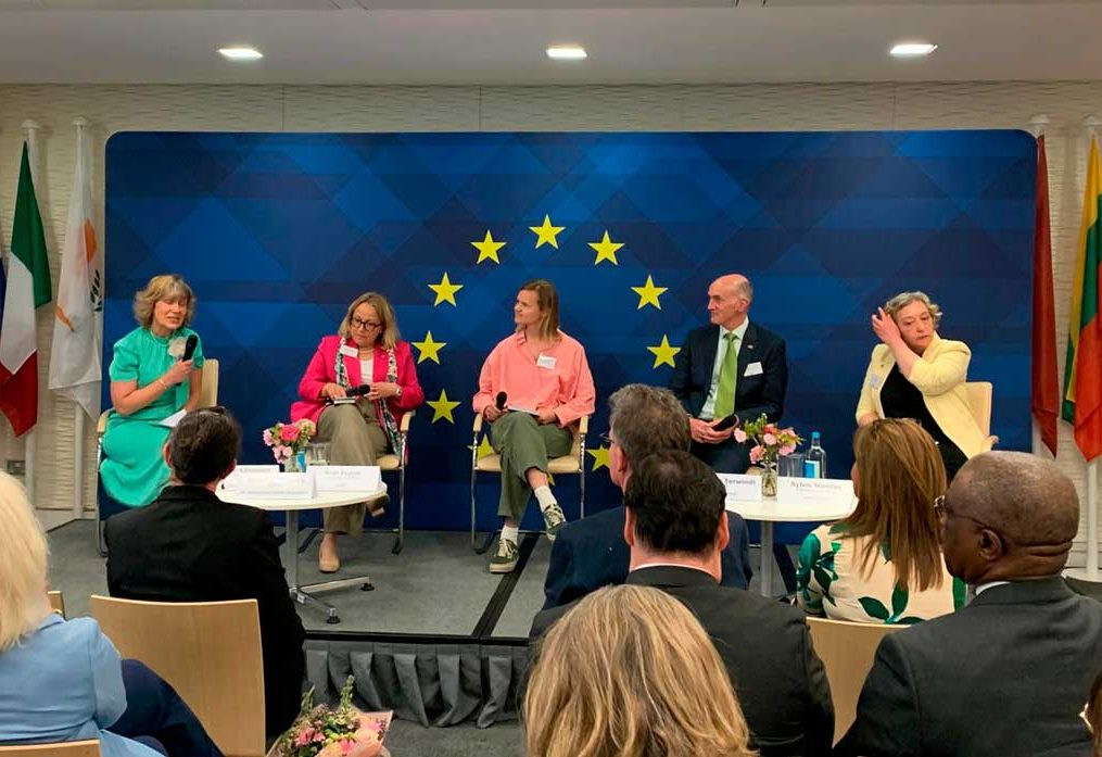 ACPO asiste al encuentro europeo Flowers & Plants of Europe en Londres