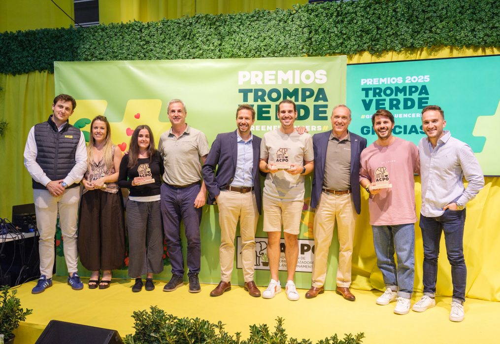 Miquel Rodríguez gana el Premio Greenfluencer del Año 2025